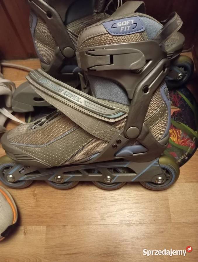 Rolki damskie małopolskie Kraków