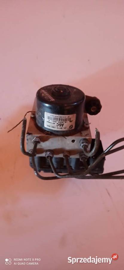 bmw e46 pomp abs m54 m52 m47 rozne numery