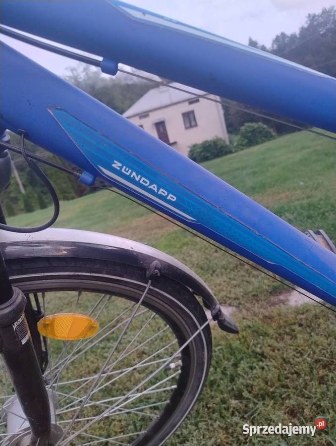 Sprzedam rower lubelskie Wojsławice