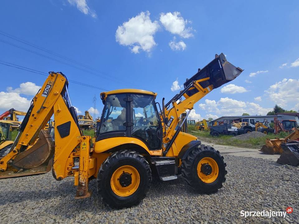 Koparko ładowarka JCB 3CX SUPER Nowy Sącz