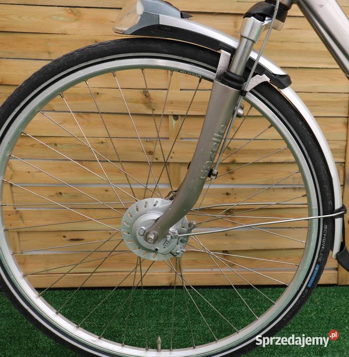 Rower męski Gazelle Orange H 61 I inne rowery Milanówek sprzedam