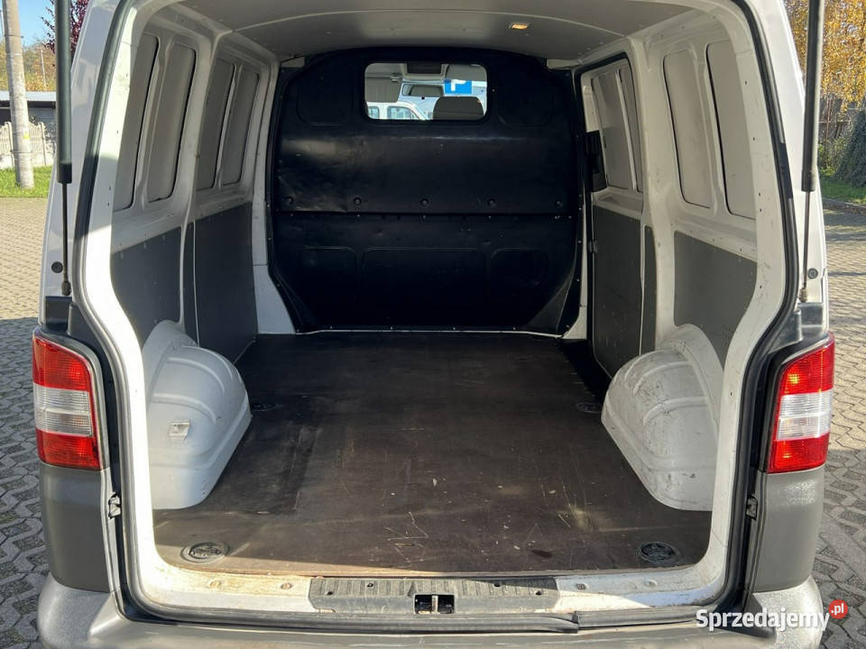 Volkswagen Transporter Volkswagen Transporter T5 84KM wielkopolskie Gostyń