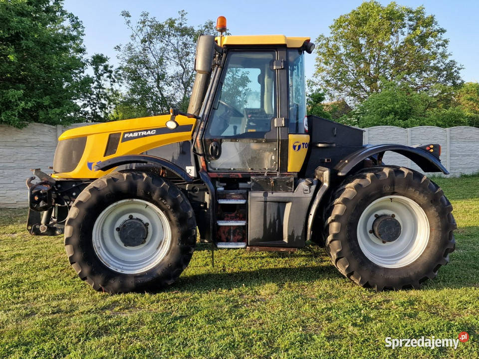 ciągniki JCB Fastrac 2170 2014r Raty Strobice
