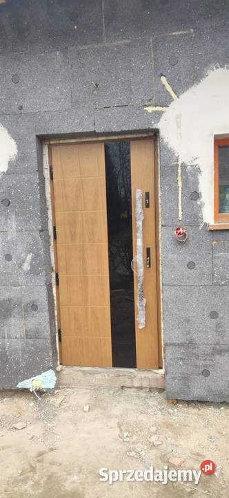 NAJWYŻSZA JAKOŚĆ DRZWI DRZWI ZEWNĘTRZNE Z Olsztyn