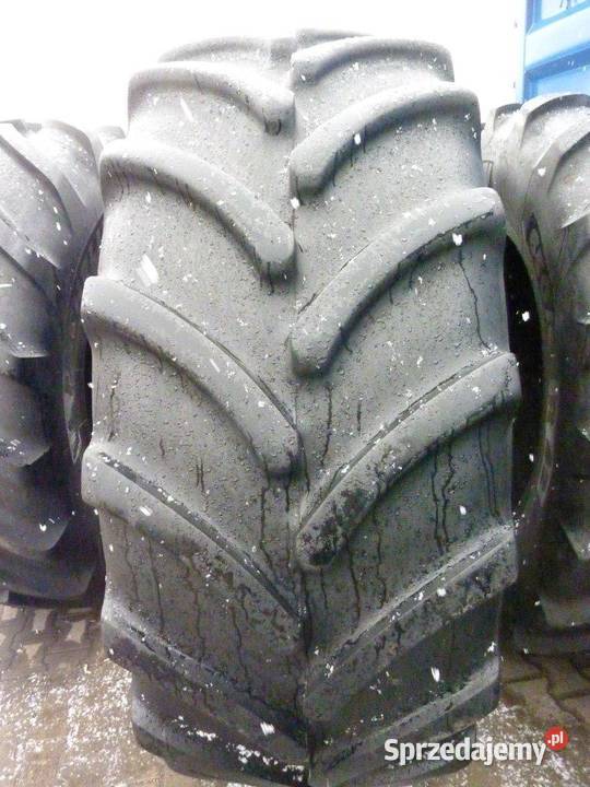 2x Opona używana rolnicza 71070R42 FIRESTONE Firestone Zaścianki sprzedam