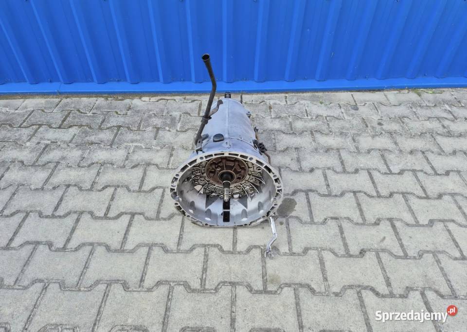 SKRZYNIA BIEGÓW AUTOMAT MERCEDES W220 40 V8 sprzedam