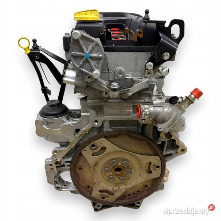 SILNIK 194A1000 Fiat Stilo 22 16V 147 benzyna Chełm