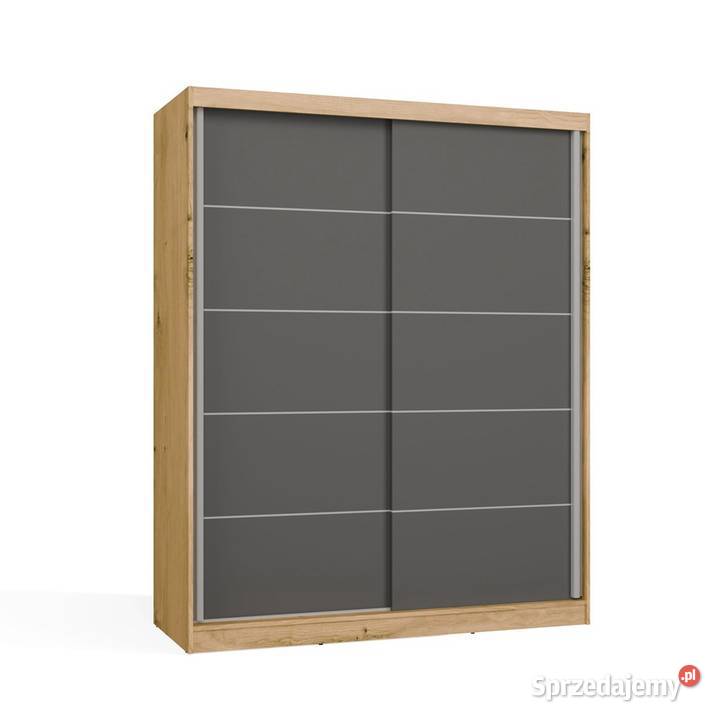 Szafa przesuwna IGA 160