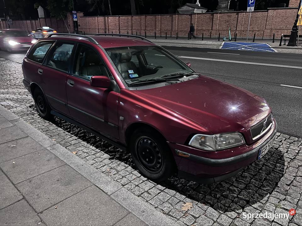 Volvo v40 19td Warszawa