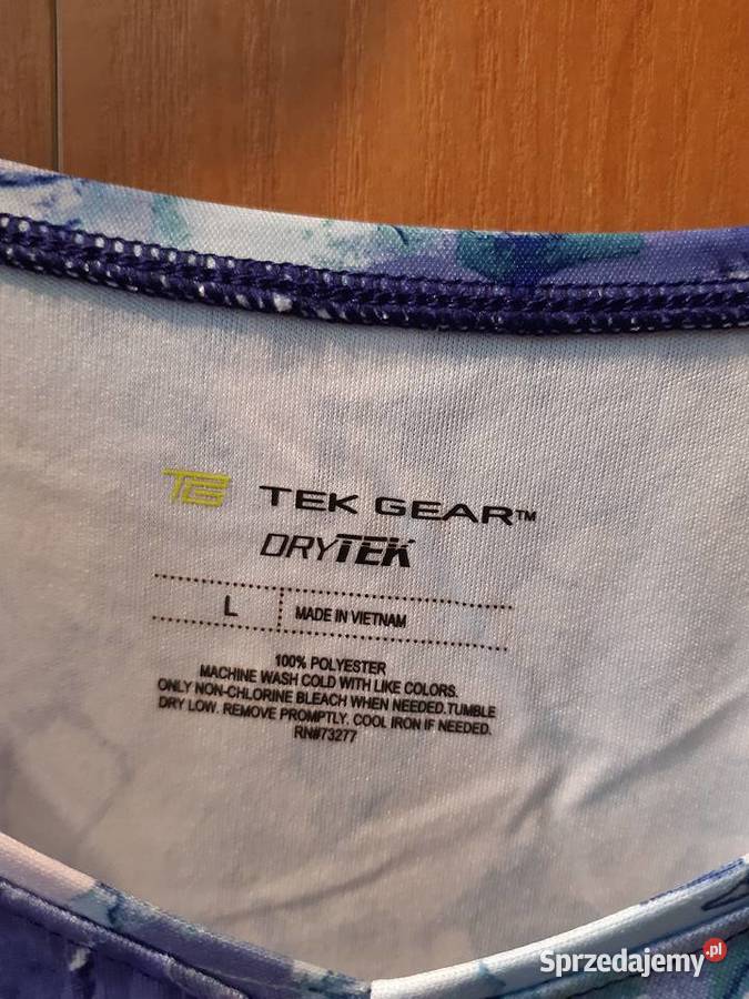 bluzka sportowa Wrocław