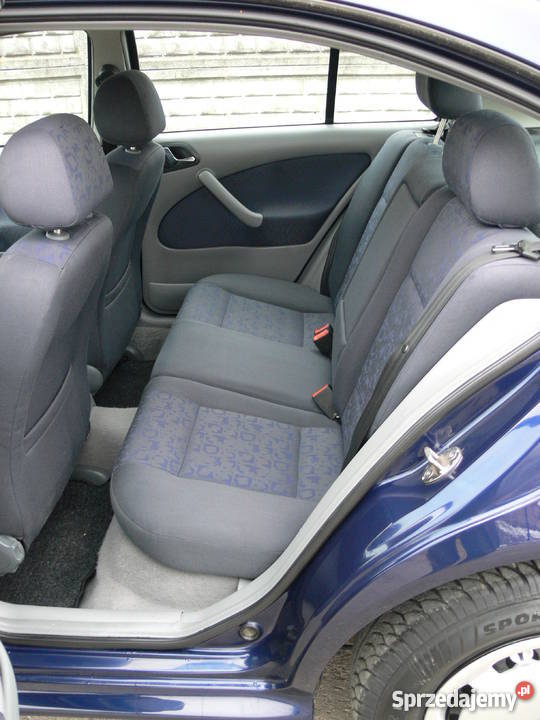 Skoda Octavia 99 Mały przebieg Serwisowana Stan Łosice sprzedam