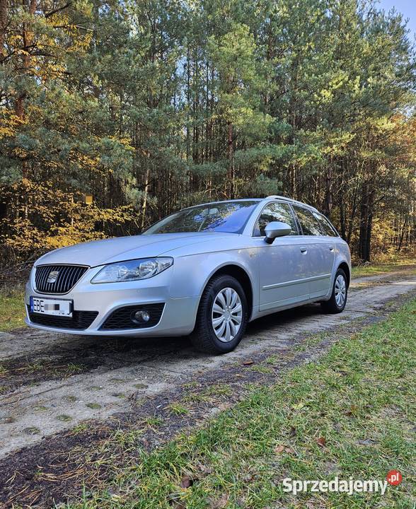 Seat Exeo 20 tdi Bełchatów