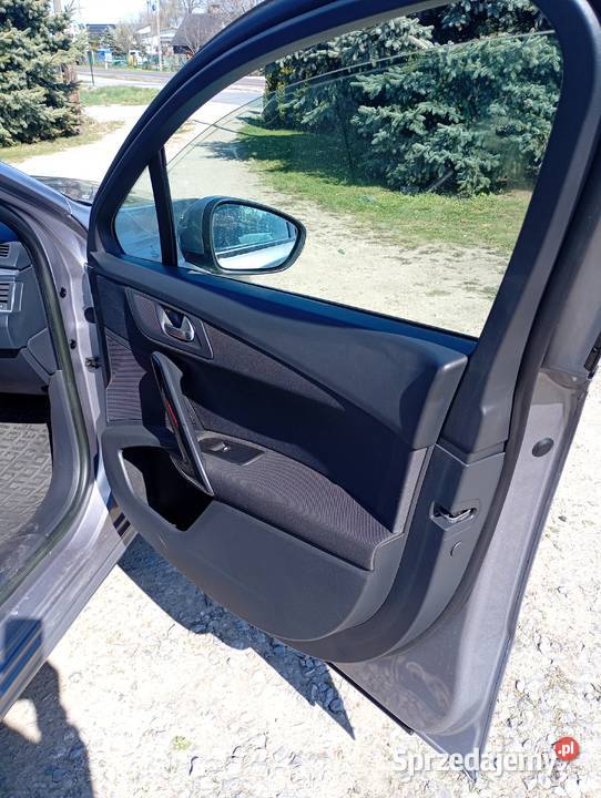 Peugeot 508 Super stan sedan 103 przebiegu Lift 115KM