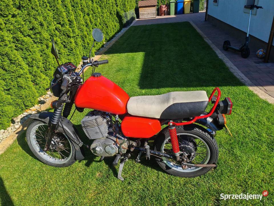 Mz ETZ 301 Ostrołęka