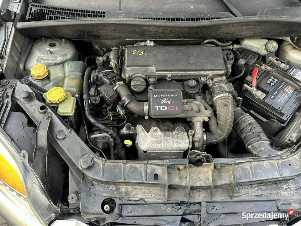 Ford Fusion Wymieniony rozrząd klimatyzacja komputer pokładowy Wejherowo