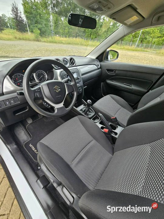 Suzuki Vitara Niski Przebieg Serwisowany Tarnowskie Góry