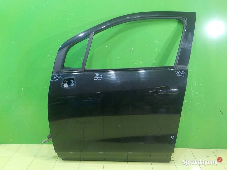 OPEL MOKKA I 16 B 15r 5D drzwi lewe przod Suków