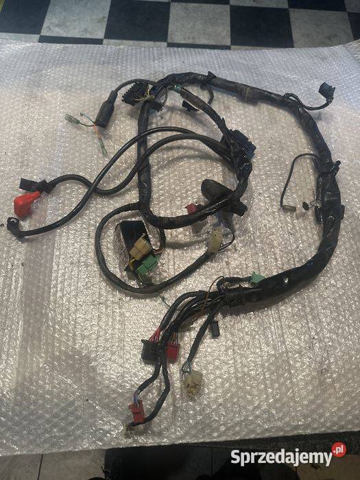Honda CB 500 9396 CB500 Wiązka Elektryczna Poznań