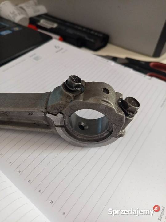 korbowód briggs stratton traktorek kosiarka Borki