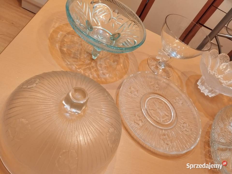 szkło użytkowe wyprzedaż kolekcji Gorzów Wielkopolski