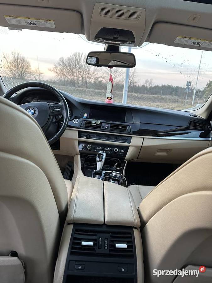 Bmw f10 30i 8hp 258 Samochody osobowe Puławy