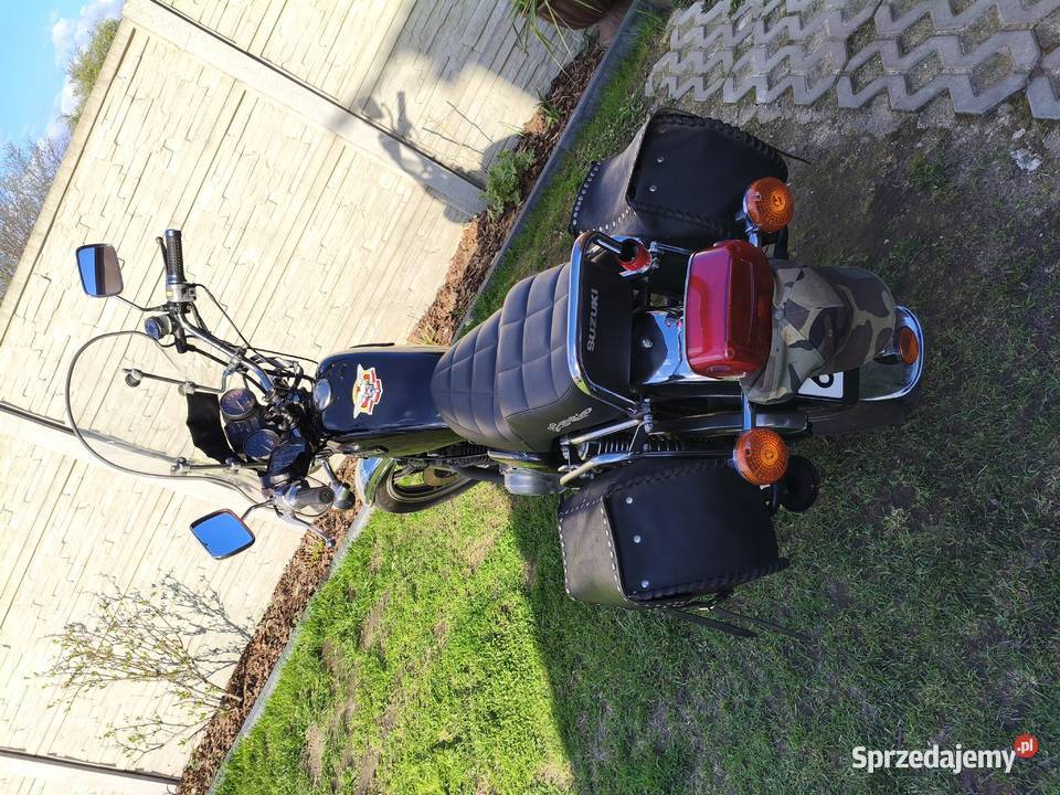 Sprzedam motocykl Jaworzno Bankowe