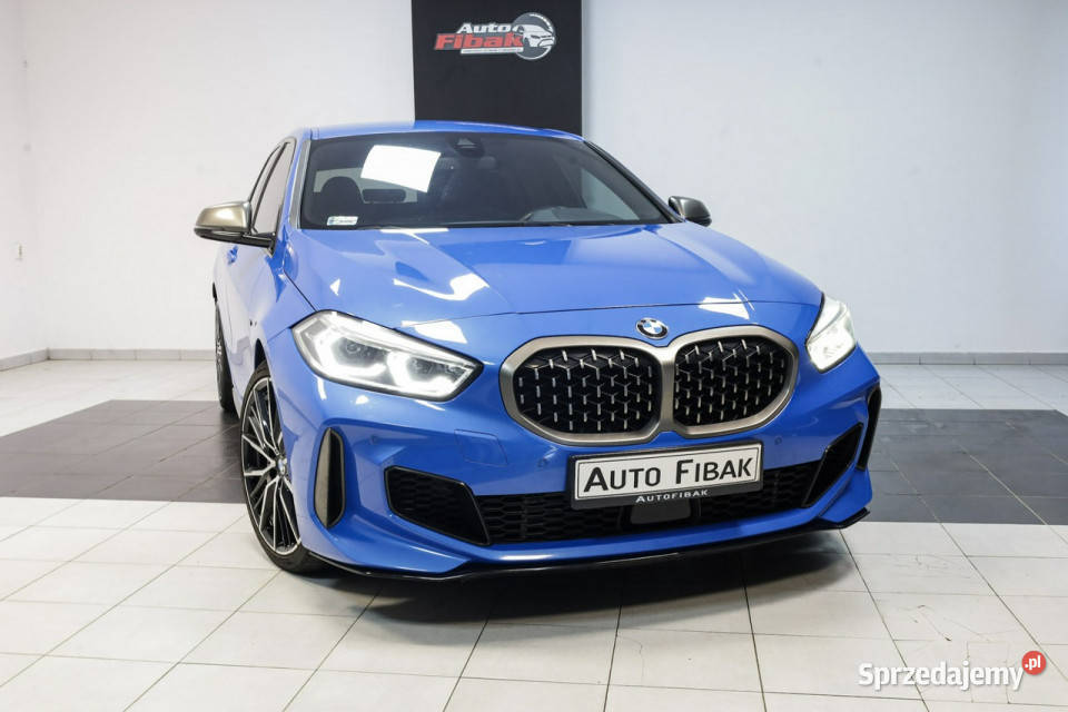 BMW M135i M135ixDriveSalon automatyczna łódzkie Konstantynów Łódzki sprzedam