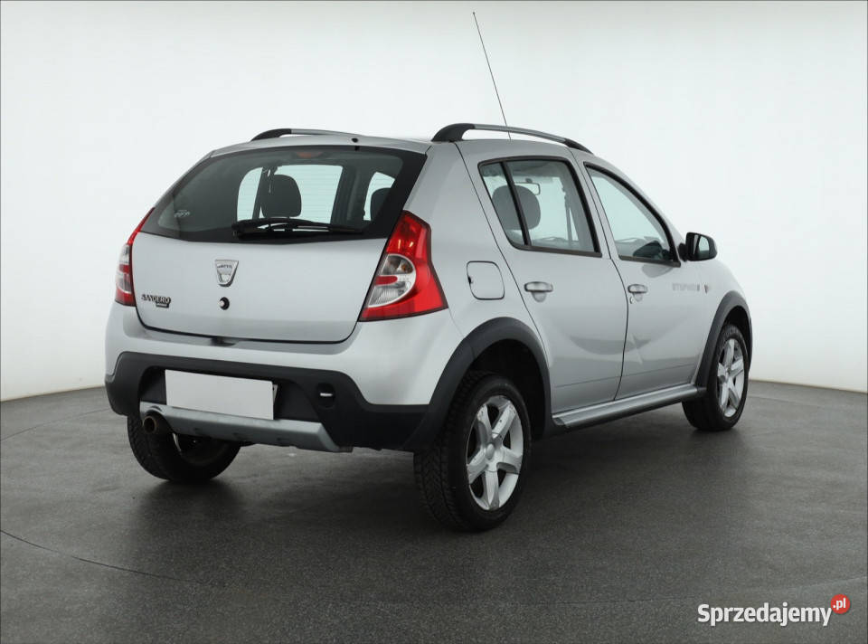 Dacia Sandero 16 MPI 142742km