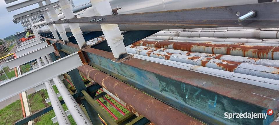 Mobilne SpawanieUsługi spawalnicze Produkcja