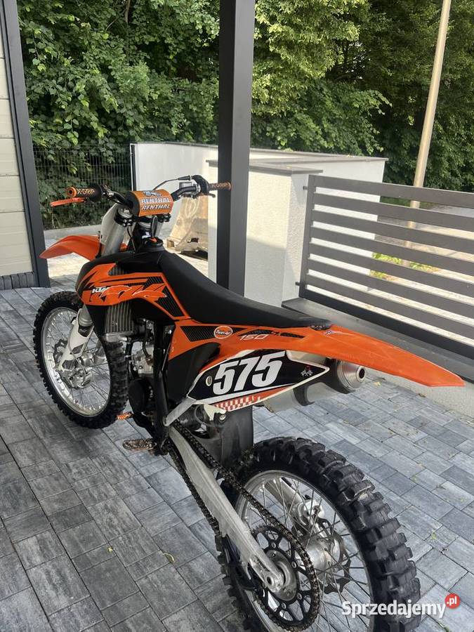 Ktm Sx 150 2011 Krościenko Wyżne