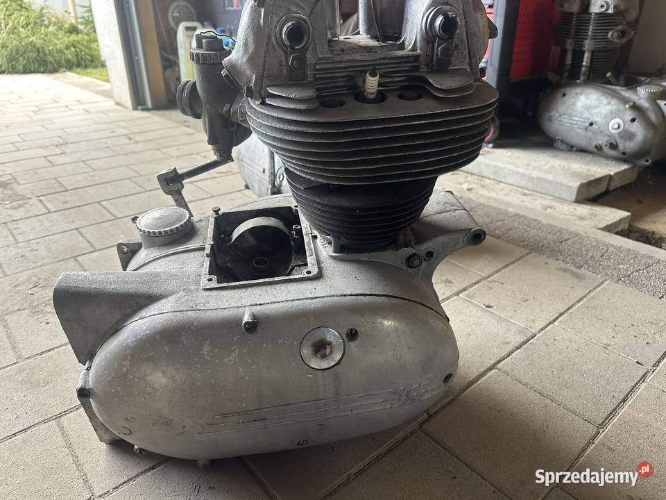 Silnik Junak m10 3 sztuki Środa Śląska