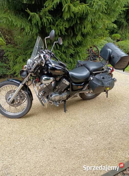 Yamaha Virago 550 Nowy Wiśnicz