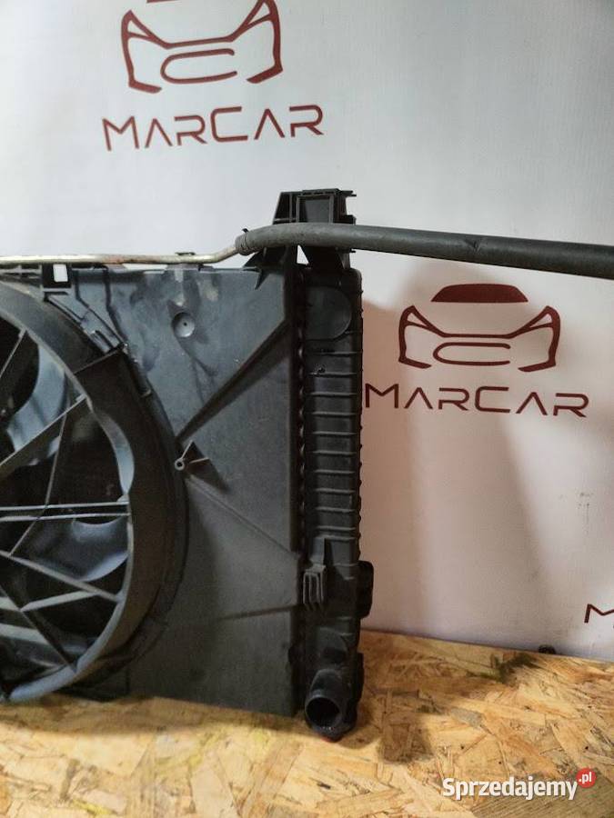 Wentylator Chłodnicy Chłodnica Wody Mercedess Pleszew
