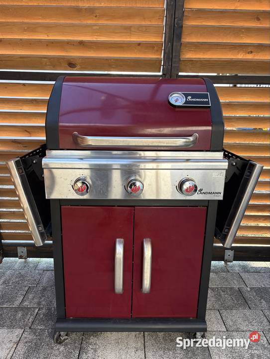Grill gazowy LANDMANN Triton Góra Bałdrzychowska-Kolonia