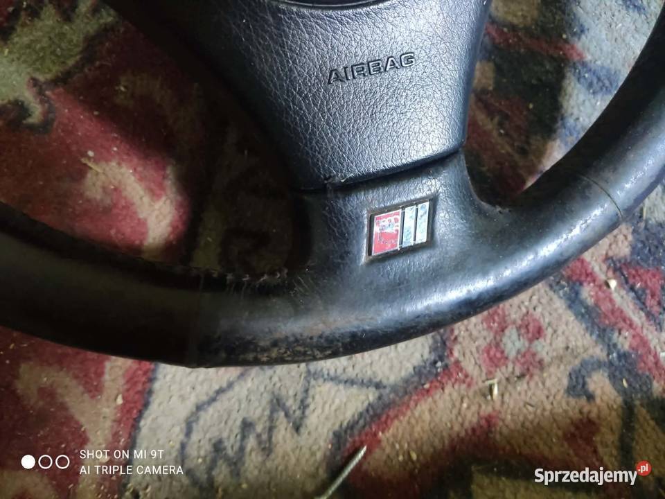 Kierownica audi a4b5 A4 Bolesławiec