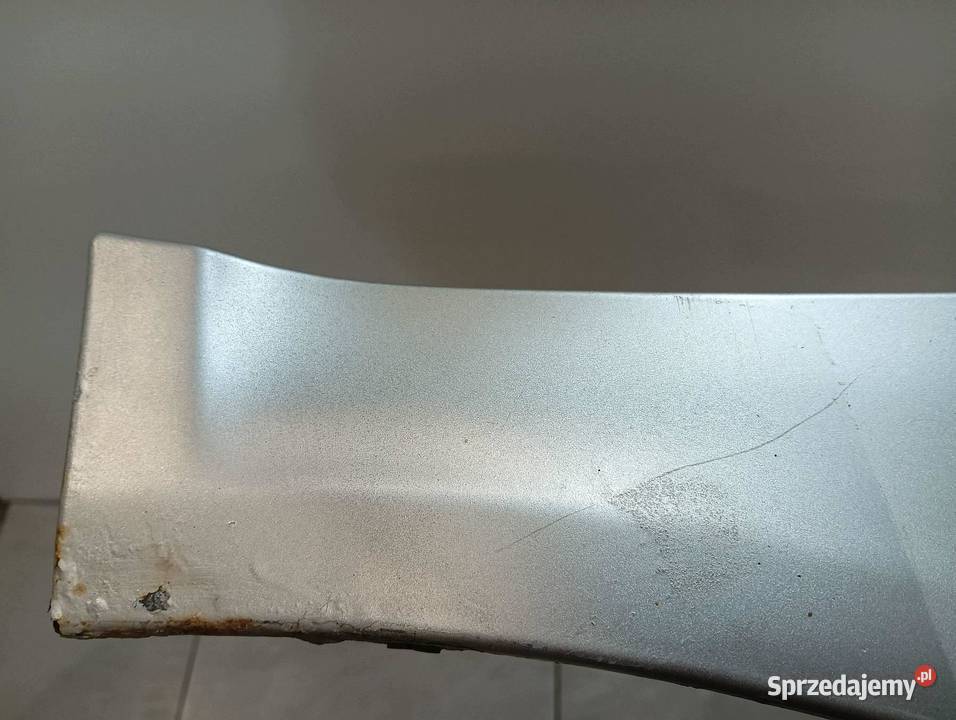 BŁOTNIK PRAWY PRZÓD SREBRNY PRZED LIFT Skoda