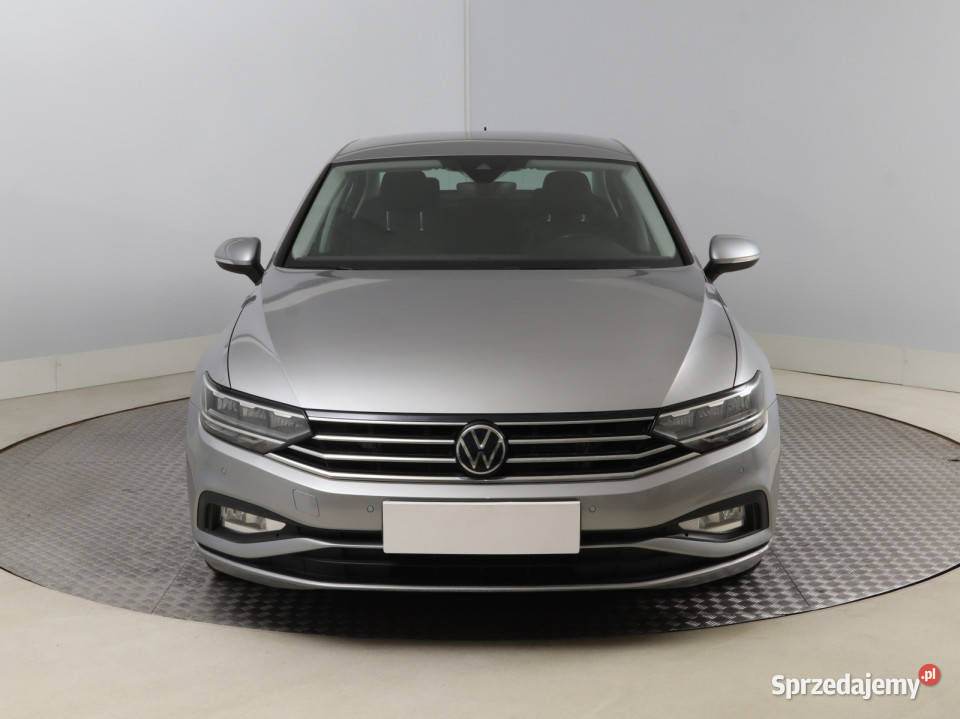 VW Passat 15 TSI Bielany Wrocławskie