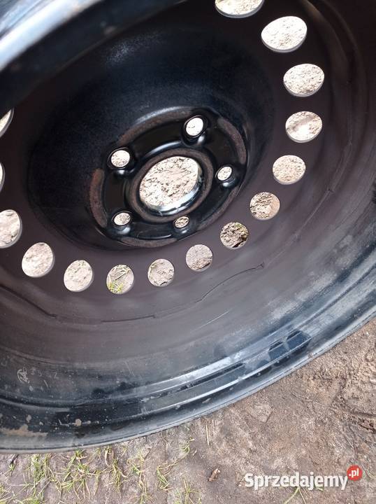 4 x Felgi 6x15 5x112 VW AUDI SKODA SEAT ET 47 Kamień Pomorski