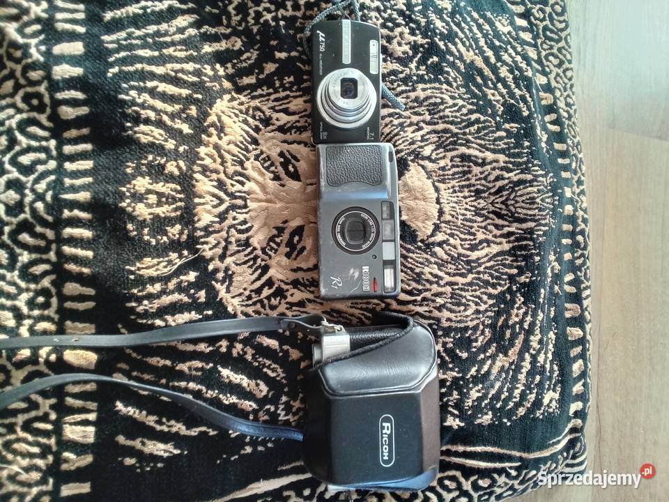Aparat retro Janikowo