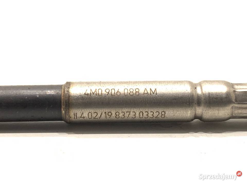 CZUJNIK TEMPERATURY SPALIN AUDI Q8 4M0906088AM