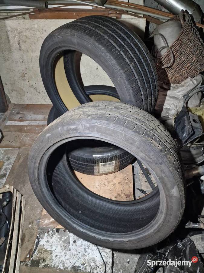 Opony wielosezonowe 22 continental 2754022