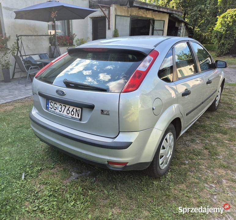 Ford Focus Mk 2 Krajowy Klimatyzacja Podgrzewana Gliwice sprzedam