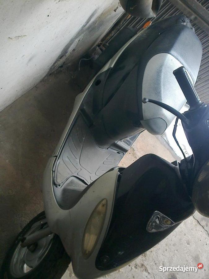 skuter quest 503 2004r automatyczna Pozostałe Przemęt