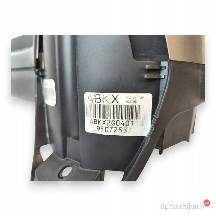 LICZNIK ZEGARY 95072533 Chevrolet Aveo III T300 osobowe Chełm