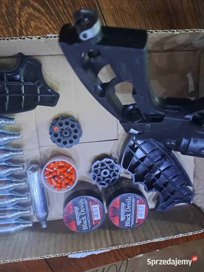 sprzedam pistolet małopolskie