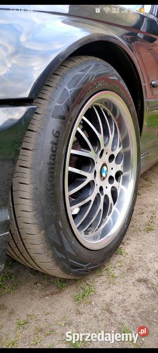 Opony letnie Continental EcoContact 6 2055517 R Bielsko-Biała