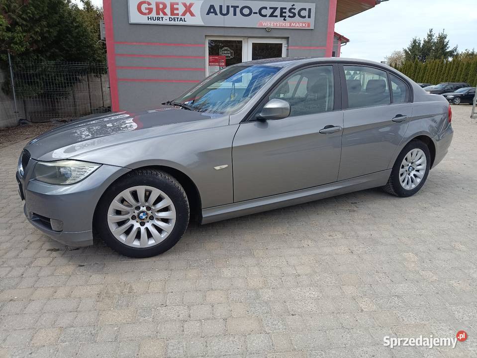 SPRZEDAM BMW E90 20 BENZYNA 150 Lifcie nieuszkodzony Seria 3 Jarosław