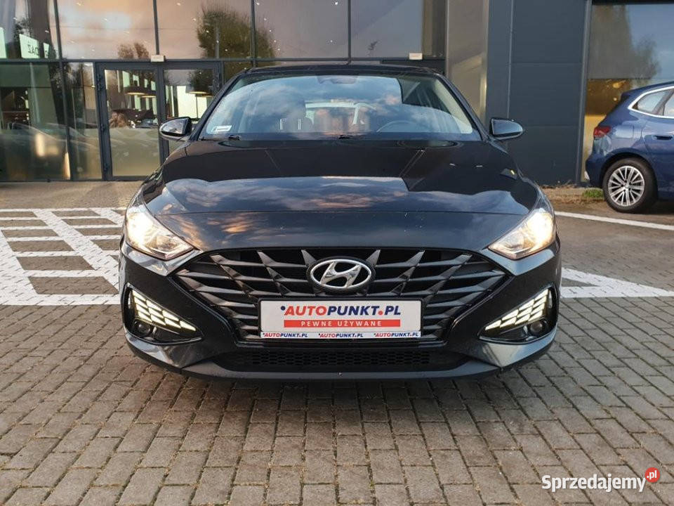 HYUNDAI i30 2022r FV23 Salon Polska Asystent Kraków