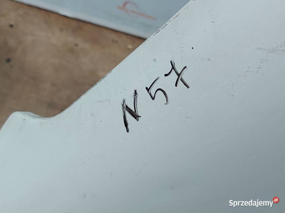 OPEL VIVARO A LIFT 11r błotnik prawy przód 110 Kielce