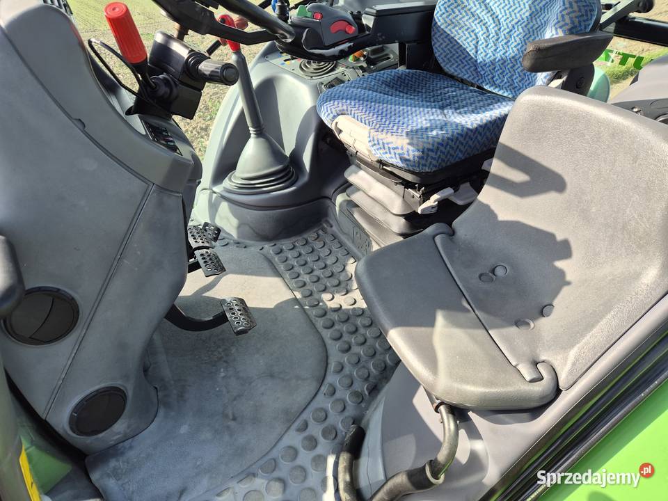 DeutzFahr Agrotron 150 MK3 tuz wom pneumatyka am lubelskie